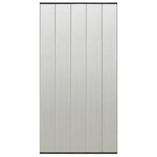 москитная сетка для двери, с сетчатой занавеской, черная, 100x220 см, полиэстер