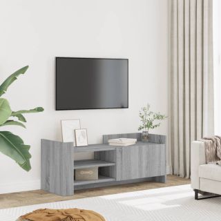 telerikapp, hall Sonoma tamm, 100 x 35 x 40 cm, tehispuit