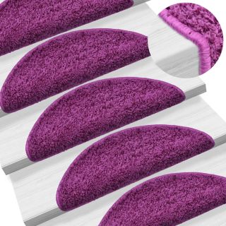 trepivaibad 10 tk, 65 x 21 x 4 cm, violetne