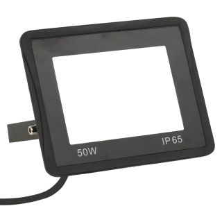 LED prožektor, 50 W, külm valge