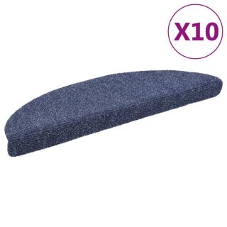 isekleepuv trepivaip, 10 tk, sinine, 56 x 17 x 3 cm, aastehnika