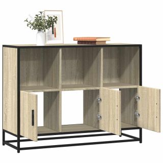 Буфет Sonoma дуб 100x35x76 см Инженерная древесина