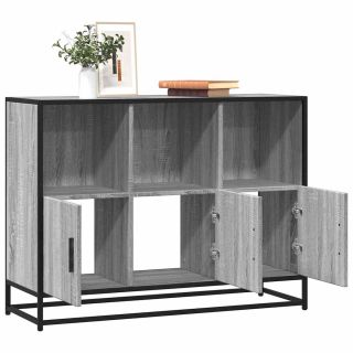 puhvetkapp Hall Sonoma 100x35x76 cm Engineered Wood