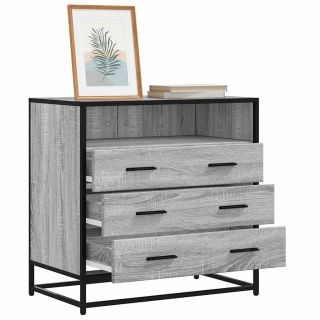 Sahtlikapp Hall Sonoma 70x41x70 cm Engineered Wood