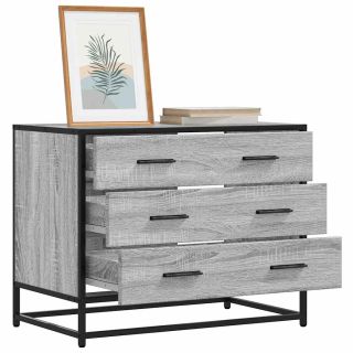 Sahtlikapp Hall Sonoma 70x41x56 cm Engineered Wood