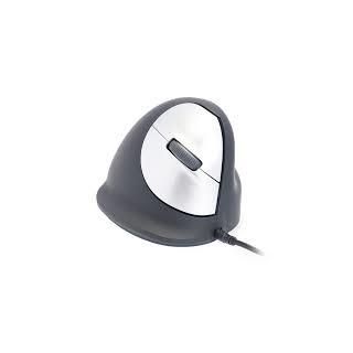 MOUSE USB OPTICAL BREAK/R. BLACK RGOHELA R-GO TOOLS