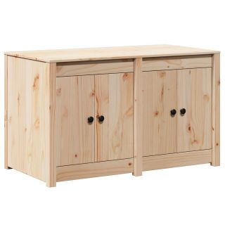 väliköögikapp 106x55x64 cm Tugev puit männipuit