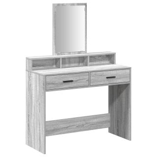 Dressing Table with Drawers Hall Sonoma 100x41x140 cm
