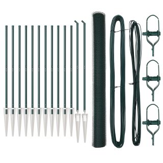 Kuusnurga Aed Roheline 1.6x25 m Teras