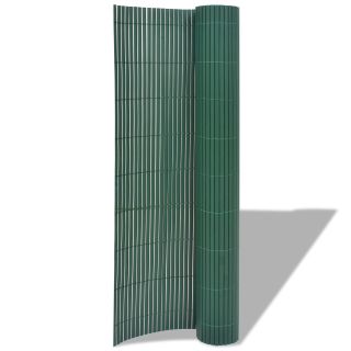 Aia aed Kahepoolne Roheline 1,5x3 m PVC