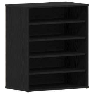 Kingakapp Must Tamme 60x35x70 cm Tehispuit