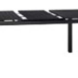 Pikendatav Aiamämpel Anthracite (140-210)x90x73 cm Teras