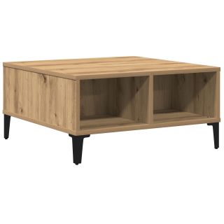 Kohvilaud Artisan Tamme 60x60x30 cm Tehispuit