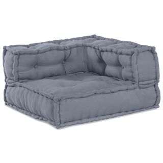 Lahe Pouf Hall 140x70x36 Kanga
