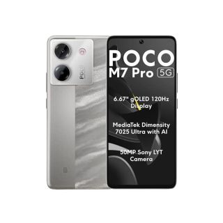 MOBILE PHONE POCO M7 PRO/8/256GB SILVER MZB0IHFEU POCO