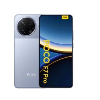 MOBILE PHONE POCO F7 PRO/12/256GB BLUE MZB0J96EU POCO