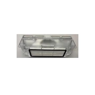 Vacuum Cleaner Accessory|ROBOROCK|Dust Bin|White|For S5 White Max/S5 Black Max/S6 White Pure/S6 Black Pure/S6 Black MaxV/S4 Black Max|9.01.0456