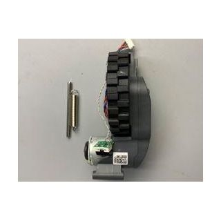 Vacuum Cleaner Accessory|ROBOROCK|Right Wheel|S5 Max|Black|For E4 Black/E5 Black/ S7 White/ S7 Black/ S7+ White/ S7 +Black/ S5 Max White/ S5 Max Black/ S6 Pure White/ S6 Pure Black / S6 MaxV|9.01.0447