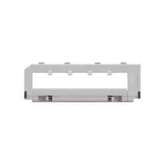 Vacuum Cleaner Accessory|ROBOROCK|Rubber Main Brush Cover|White|For S7 White/Q7 White/Q7 White Max|8.02.0080