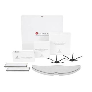 Vacuum Cleaner Accessory|ROBOROCK|Accessories Kit|For S7 Black MaxV/S7 Black/S7 White Pro|8.02.0143