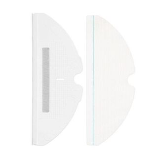Vacuum Cleaner Accessory|ROBOROCK|Disposable Mop Cloth|White|For S7 White/S7 Black|8.02.0121