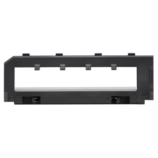 Vacuum Cleaner Accessory|ROBOROCK|Rubber Main Brush Cover|Black|For S7 Black/Q7 Black/Q7 Black Max/S7 Black MaxV/Q5 Black/S7 White Pro Ultra/S7 White Max Ultra/S7 Black Max Ultra|8.02.0228