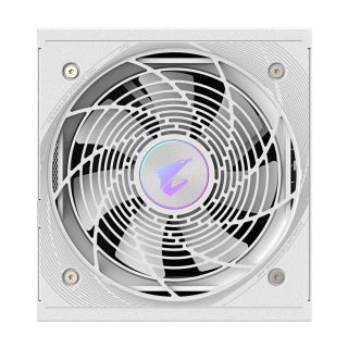 Power Supply|GIGABYTE|GP-AE1000PM PG5 ICE|1000 Watts|Efficiency 80 PLUS PLATINIUM|PFC Active|MTBF 100000 hours|GP-AE1000PMPG5ICE