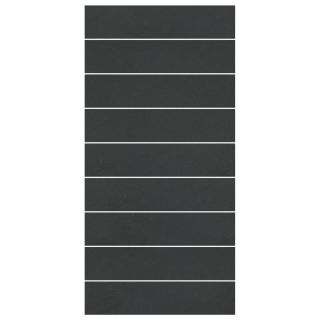 Ristkülikuline Basseinikate Must Plast 999 x 500 cm Veekindel