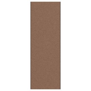 Uksematid Ristkülik 120x350 cm Pruun