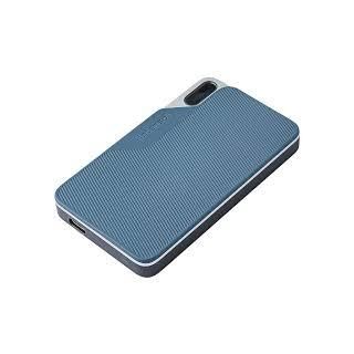 External SSD|INTENSO|TX100|500GB|USB-C|3826450