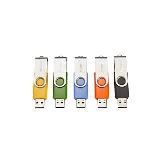 MEMORY DRIVE FLASH USB2 5X64GB/MULTIPACK 3503595 INTENSO