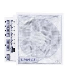 Power Supply|LIAN LI|EDGE GOLD 850|850 Watts|Efficiency 80 PLUS GOLD|PFC Active|G9P.EG0850G.W000.EU