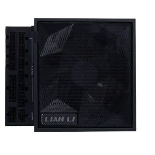 Power Supply|LIAN LI|EDGE GOLD 850|850 Watts|Efficiency 80 PLUS GOLD|PFC Active|G9P.EG0850G.B000.EU