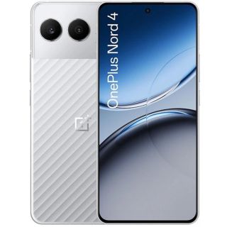 Мобильный телефон ONEPLUS NORD 4 5G/512GB Серебристый CPH2663 ONEPLUS