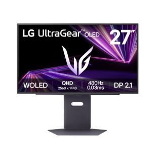 Monitor|LG|27GX790A-B|26.5|Gaming|Panel OLED|2560x1440|16:9|480Hz|0.03 ms|Swivel|Pivot|Height adjustable|Tilt|27GX790A-B