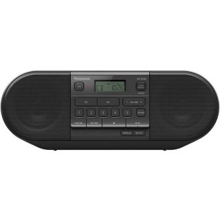 CD/RADIO/USB/BLUETH SYSTEM/RX-D500EG-K PANASONIC