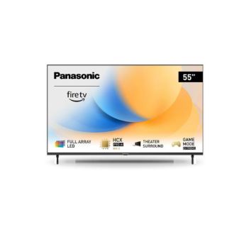 TV Set|PANASONIC|55|4K/Smart|3840x2160|Wireless LAN|Bluetooth|Google TV|TV-55W90AEG