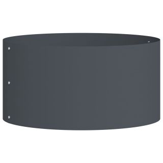 Antratsiidi metallpott Antratsiit Metall 40 cm diameeter
