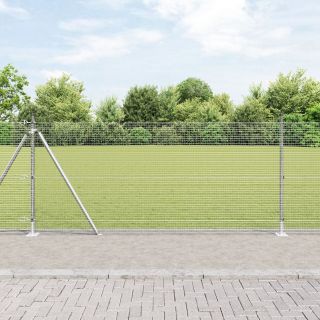 Tara Postide Komplekt 2 tk Galvaaniline teras 10 m x 1 m Kestev