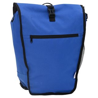 Jalgratta Kott Pannier Rack 20 L Sinine 34x16x59 cm