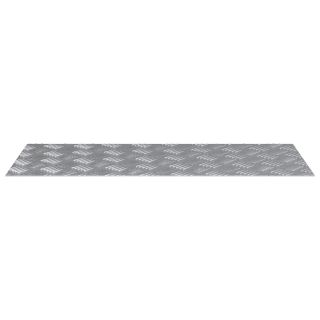 Alumiiniumist Libisemiskindlad Plaadid 4 tk, 90x40 cm