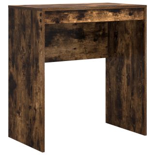 Suitsutatud tamme kirjutuslaud Suitsutatud tamm MDF 70 x 40 x 76 cm