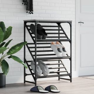 kingakapp, hall Sonoma tamm, 60 x 30 x 85 cm, tehispuit