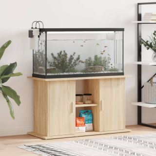 akvaariumi alus, Sonoma tamm, 101 x 41 x 58 cm, tehispuit