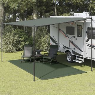 telgimatt 250 x 400 cm, HDPE, roheline
