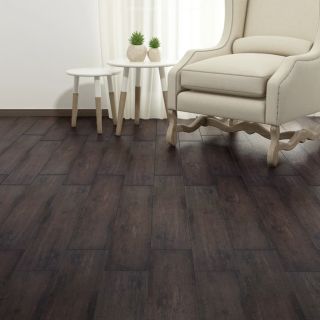 iseliimuvad PVC-põrandaplaadid 5,21 m², 2 mm tumepruun