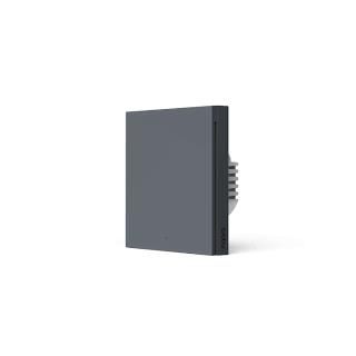 SMART HOME WIRED SWITCH SINGLE/WS-EUK03 GREY AQARA