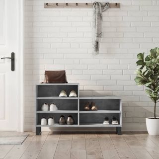 kingakapp, betoonhall, 102 x 36 x 60 cm, tehispuit