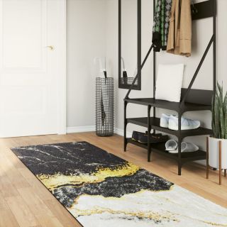 vaip, pestav, mitmevärviline, 80 x 300 cm, libisemiskindel