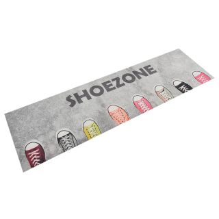 коврик для кухни, моющийся, shoezone, 45 x 150 см, бархат
